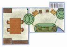 indoor pet containment system